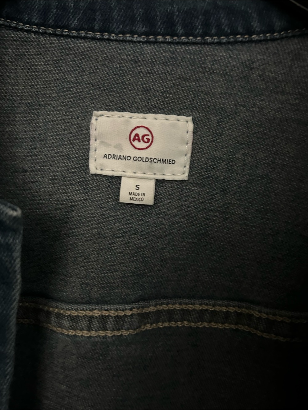 AG Robyn Jacket, S - Picture 10 of 14